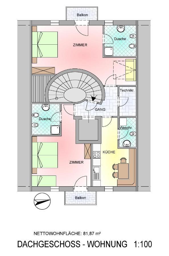 Residence Muehlegg ヴァルダーオラ エクステリア 写真